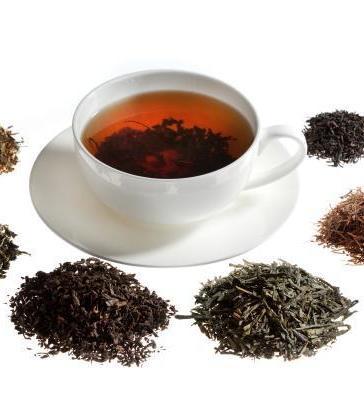 Рецепт с травяным чаем вместе с Herbalife (Гербалайф) ­