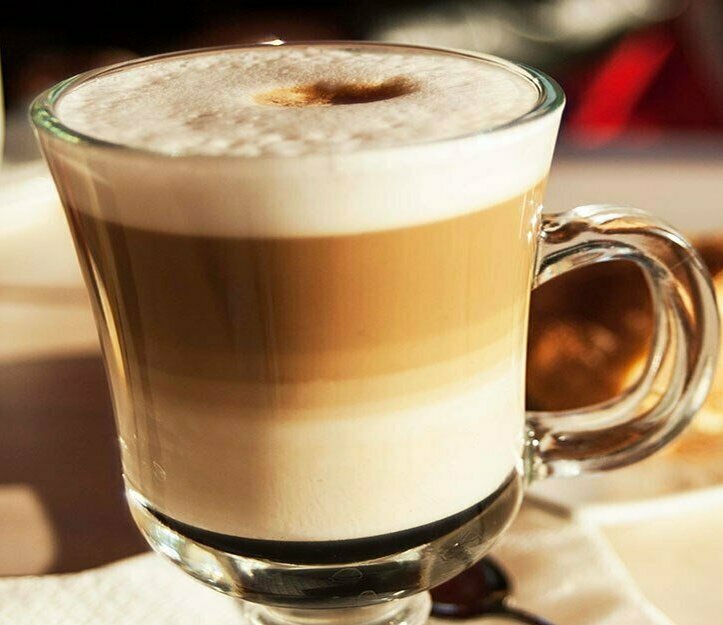 Рецепт Herbalife Протеиновый кофе со вкусом Латте Макиато